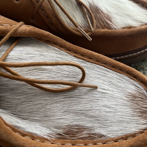 Pony Hair shoes main image 5